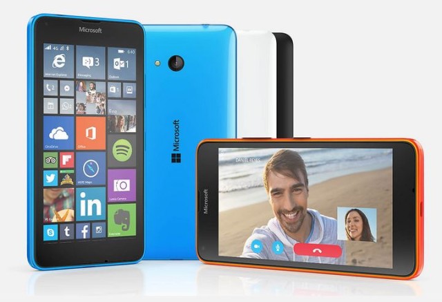 Microsoft смартфон   Lumia   640 LTE основан на быстром четырехъядерном процессоре Qualcomm® Snapdragon ™ 400 с тактовой частотой 1,2 ГГц